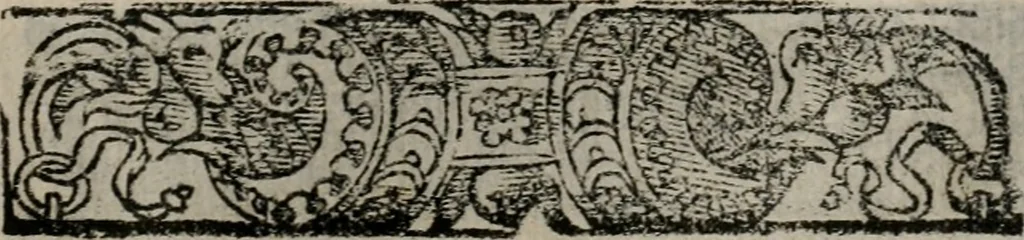 An illustration from Emblemas morales de Don Sebastian de Couarrubias Orozco ..., 1610, leaf 566