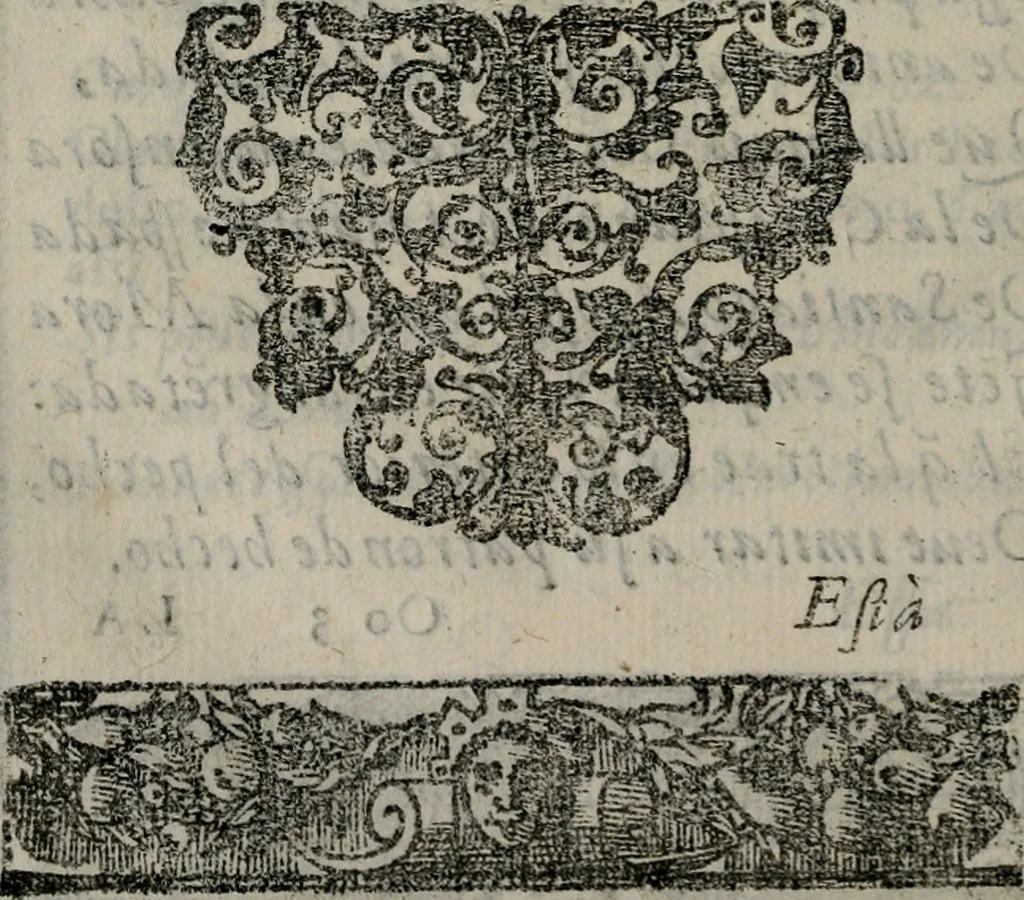 An illustration from Emblemas morales de Don Sebastian de Couarrubias Orozco ..., 1610, leaf 567