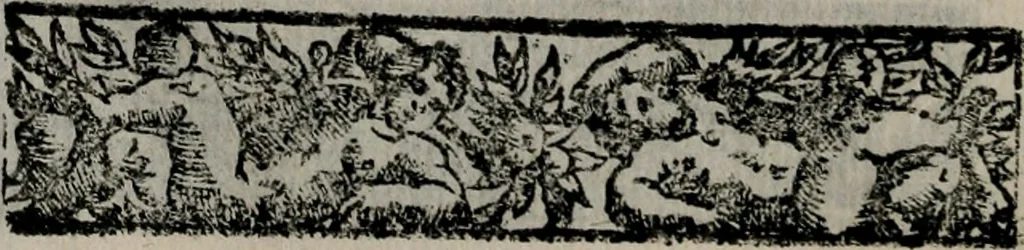 An illustration from Emblemas morales de Don Sebastian de Couarrubias Orozco ..., 1610, leaf 569