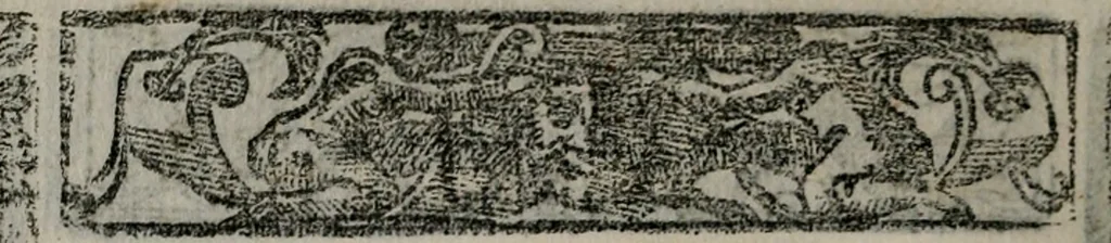 An illustration from Emblemas morales de Don Sebastian de Couarrubias Orozco ..., 1610, leaf 571