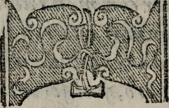 An illustration from Emblemas morales de Don Sebastian de Couarrubias Orozco ..., 1610, leaf 571