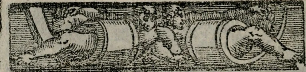 An illustration from Emblemas morales de Don Sebastian de Couarrubias Orozco ..., 1610, leaf 571