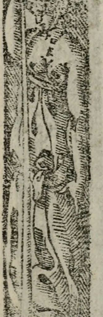 An illustration from Emblemas morales de Don Sebastian de Couarrubias Orozco ..., 1610, leaf 572