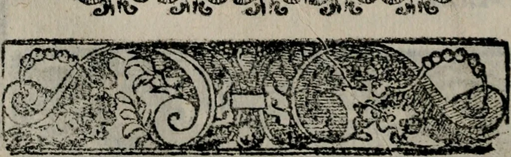 An illustration from Emblemas morales de Don Sebastian de Couarrubias Orozco ..., 1610, leaf 573