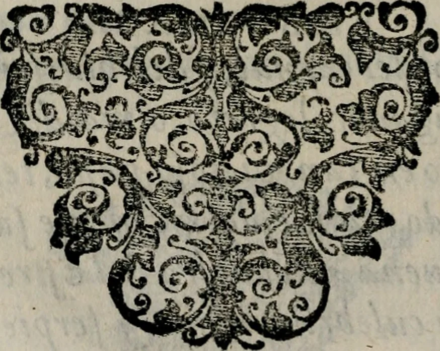 An illustration from Emblemas morales de Don Sebastian de Couarrubias Orozco ..., 1610, leaf 577