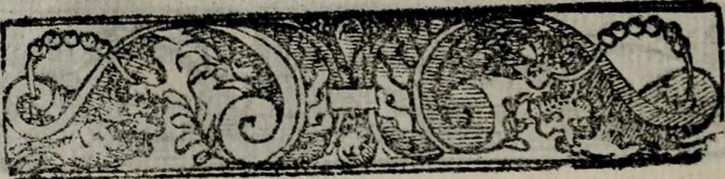 An illustration from Emblemas morales de Don Sebastian de Couarrubias Orozco ..., 1610, leaf 577