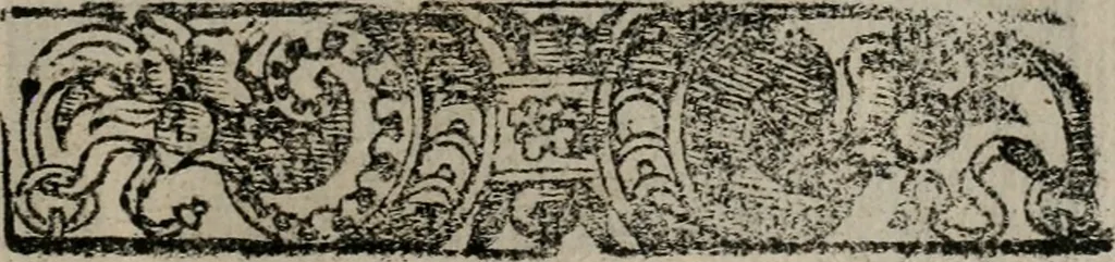An illustration from Emblemas morales de Don Sebastian de Couarrubias Orozco ..., 1610, leaf 582