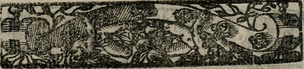 An illustration from Emblemas morales de Don Sebastian de Couarrubias Orozco ..., 1610, leaf 586