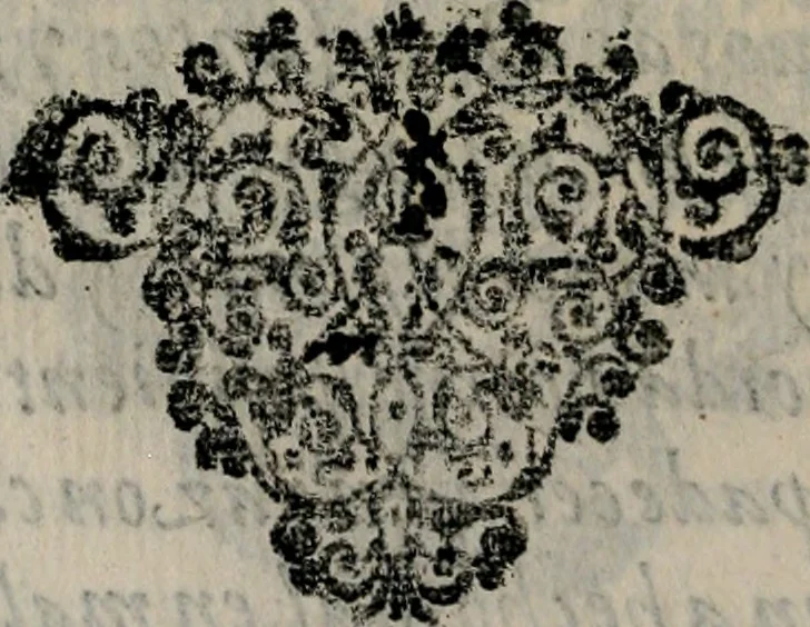 An illustration from Emblemas morales de Don Sebastian de Couarrubias Orozco ..., 1610, leaf 587