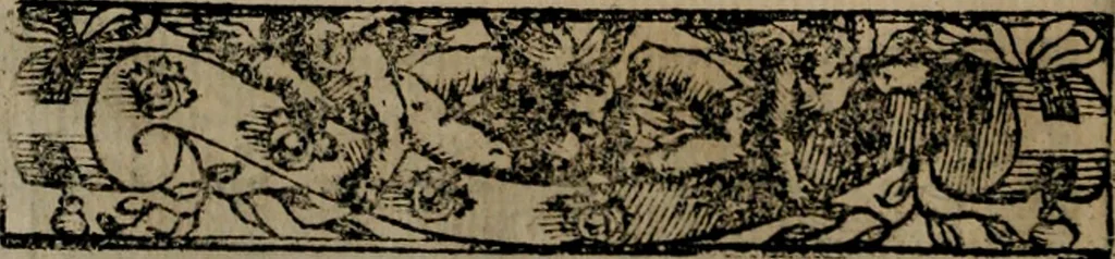 An illustration from Emblemas morales de Don Sebastian de Couarrubias Orozco ..., 1610, leaf 59