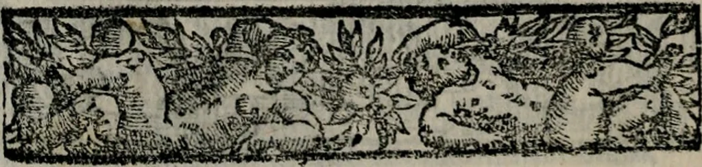 An illustration from Emblemas morales de Don Sebastian de Couarrubias Orozco ..., 1610, leaf 593