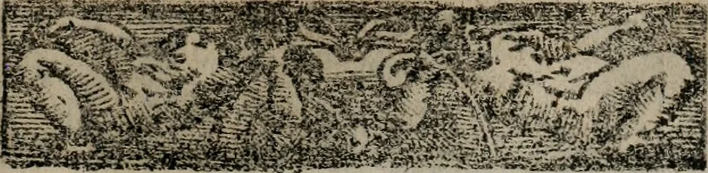 An illustration from Emblemas morales de Don Sebastian de Couarrubias Orozco ..., 1610, leaf 596