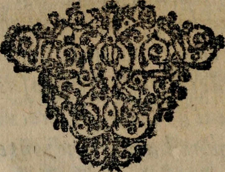 An illustration from Emblemas morales de Don Sebastian de Couarrubias Orozco ..., 1610, leaf 599