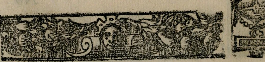 An illustration from Emblemas morales de Don Sebastian de Couarrubias Orozco ..., 1610, leaf 599