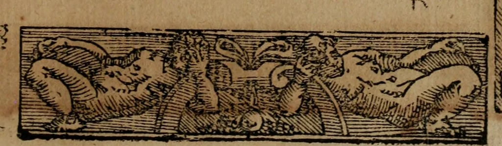 An illustration from Emblemas morales de Don Sebastian de Couarrubias Orozco ..., 1610, leaf 60