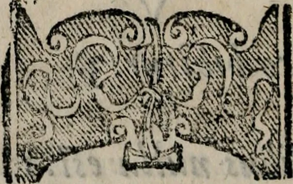 An illustration from Emblemas morales de Don Sebastian de Couarrubias Orozco ..., 1610, leaf 613