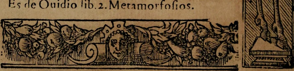 An illustration from Emblemas morales de Don Sebastian de Couarrubias Orozco ..., 1610, leaf 63