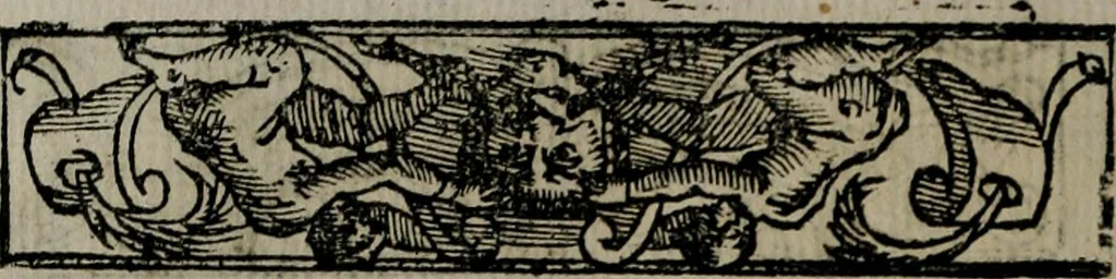An illustration from Emblemas morales de Don Sebastian de Couarrubias Orozco ..., 1610, leaf 65