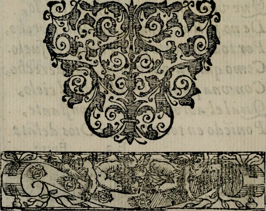 An illustration from Emblemas morales de Don Sebastian de Couarrubias Orozco ..., 1610, leaf 67