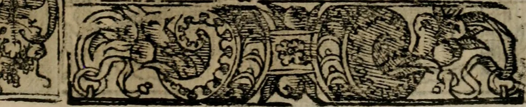 An illustration from Emblemas morales de Don Sebastian de Couarrubias Orozco ..., 1610, leaf 68