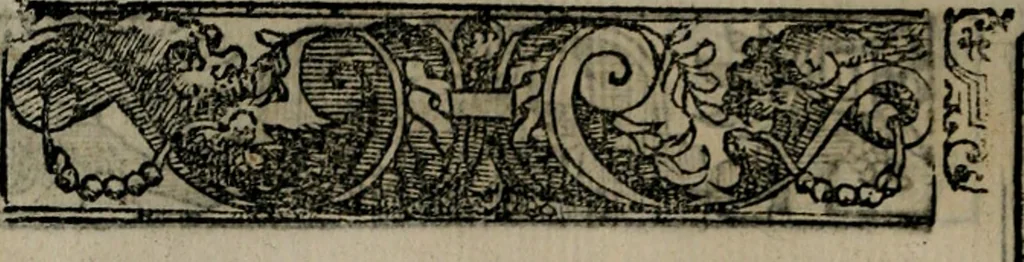 An illustration from Emblemas morales de Don Sebastian de Couarrubias Orozco ..., 1610, leaf 69