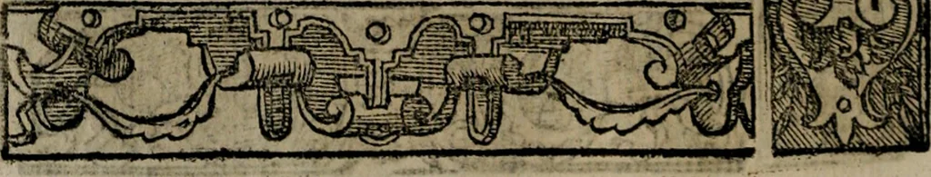 An illustration from Emblemas morales de Don Sebastian de Couarrubias Orozco ..., 1610, leaf 69