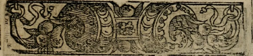 An illustration from Emblemas morales de Don Sebastian de Couarrubias Orozco ..., 1610, leaf 74