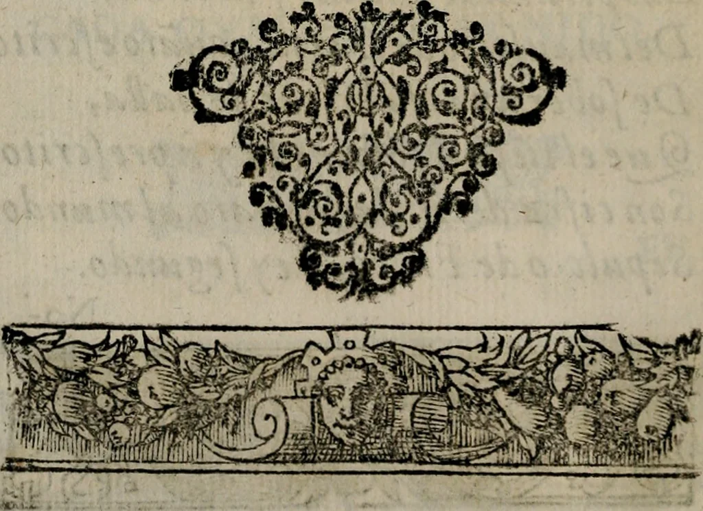 An illustration from Emblemas morales de Don Sebastian de Couarrubias Orozco ..., 1610, leaf 79