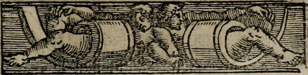 An illustration from Emblemas morales de Don Sebastian de Couarrubias Orozco ..., 1610, leaf 80