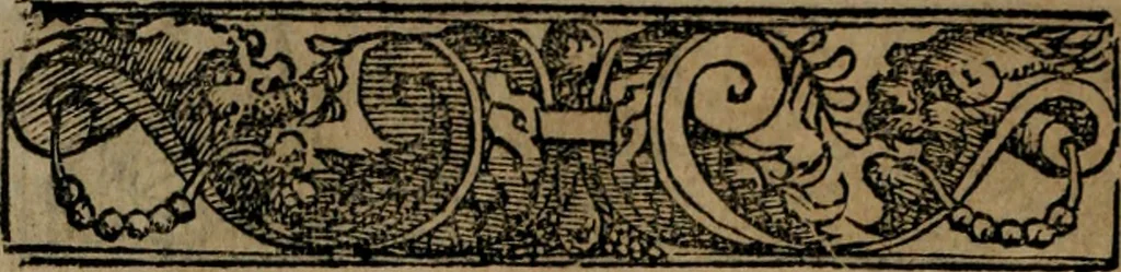 An illustration from Emblemas morales de Don Sebastian de Couarrubias Orozco ..., 1610, leaf 85