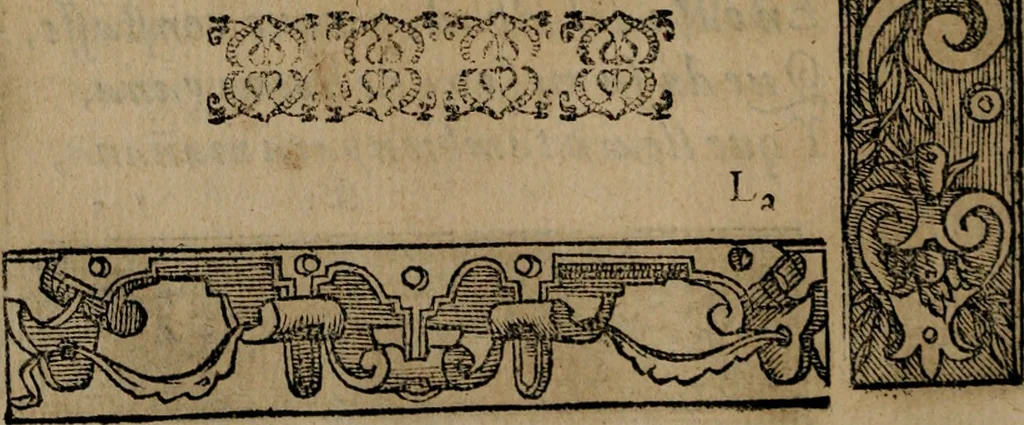 An illustration from Emblemas morales de Don Sebastian de Couarrubias Orozco ..., 1610, leaf 85