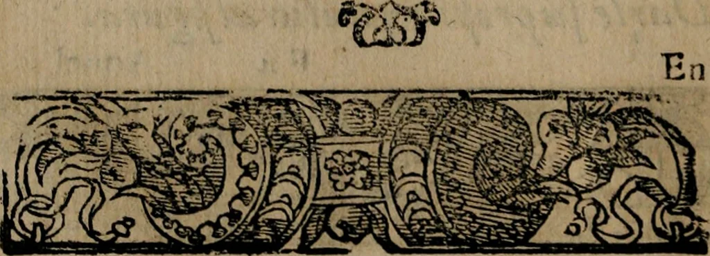 An illustration from Emblemas morales de Don Sebastian de Couarrubias Orozco ..., 1610, leaf 87