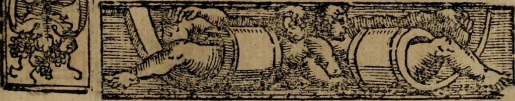 An illustration from Emblemas morales de Don Sebastian de Couarrubias Orozco ..., 1610, leaf 88