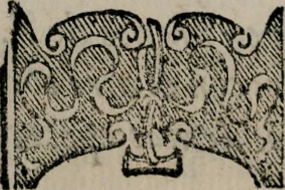 An illustration from Emblemas morales de Don Sebastian de Couarrubias Orozco ..., 1610, leaf 9