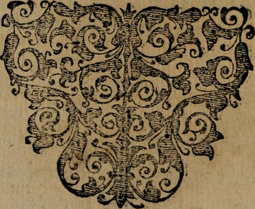 An illustration from Emblemas morales de Don Sebastian de Couarrubias Orozco ..., 1610, leaf 91
