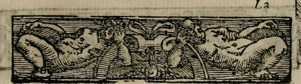 An illustration from Emblemas morales de Don Sebastian de Couarrubias Orozco ..., 1610, leaf 92