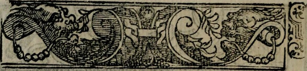 An illustration from Emblemas morales de Don Sebastian de Couarrubias Orozco ..., 1610, leaf 93