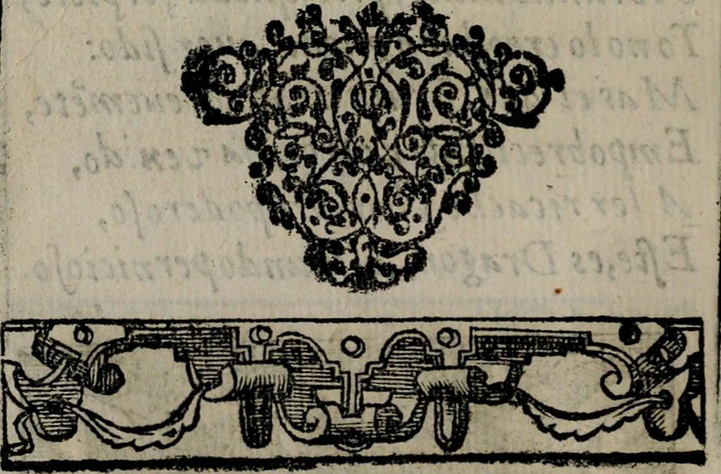 An illustration from Emblemas morales de Don Sebastian de Couarrubias Orozco ..., 1610, leaf 93