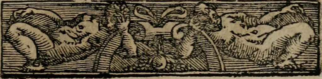 An illustration from Emblemas morales de Don Sebastian de Couarrubias Orozco ..., 1610, leaf 96
