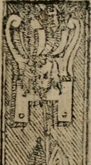 An illustration from Emblemas morales de Don Sebastian de Couarrubias Orozco ..., 1610, leaf 98