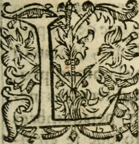 An illustration from Emblemas morales de Don Iuan de Horozco Covarruuias..., 1604, leaf 10