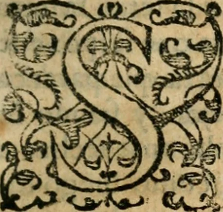 An illustration from Emblemas morales de Don Iuan de Horozco Covarruuias..., 1604, leaf 104