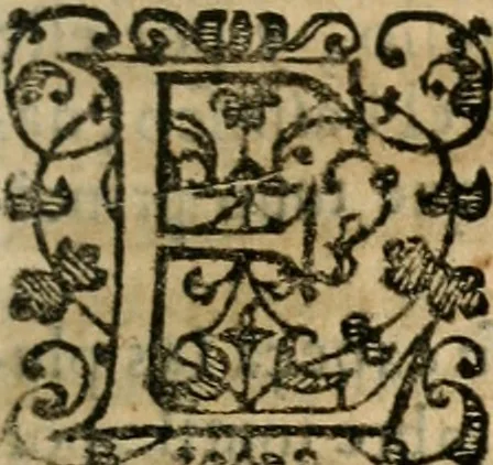 An illustration from Emblemas morales de Don Iuan de Horozco Covarruuias..., 1604, leaf 138