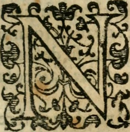 An illustration from Emblemas morales de Don Iuan de Horozco Covarruuias..., 1604, leaf 142