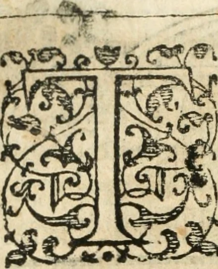 An illustration from Emblemas morales de Don Iuan de Horozco Covarruuias..., 1604, leaf 223
