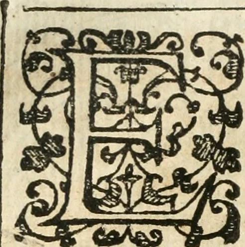 An illustration from Emblemas morales de Don Iuan de Horozco Covarruuias..., 1604, leaf 227