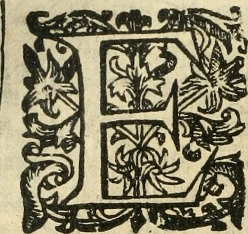 An illustration from Emblemas morales de Don Iuan de Horozco Covarruuias..., 1604, leaf 231