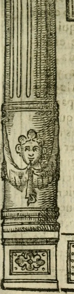 An illustration from Emblemas morales de Don Iuan de Horozco Covarruuias..., 1604, leaf 278