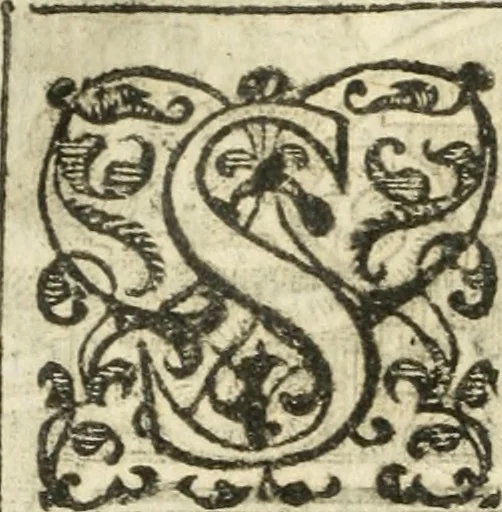 An illustration from Emblemas morales de Don Iuan de Horozco Covarruuias..., 1604, leaf 279