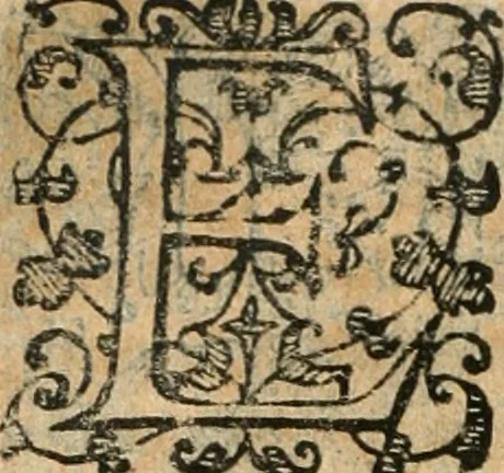 An illustration from Emblemas morales de Don Iuan de Horozco Covarruuias..., 1604, leaf 283